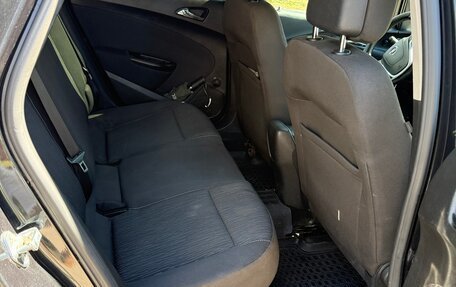 Opel Astra J, 2013 год, 790 000 рублей, 15 фотография