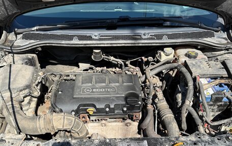 Opel Astra J, 2013 год, 790 000 рублей, 16 фотография