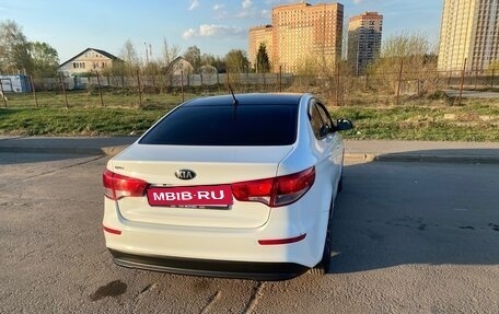 KIA Rio III рестайлинг, 2015 год, 890 000 рублей, 4 фотография