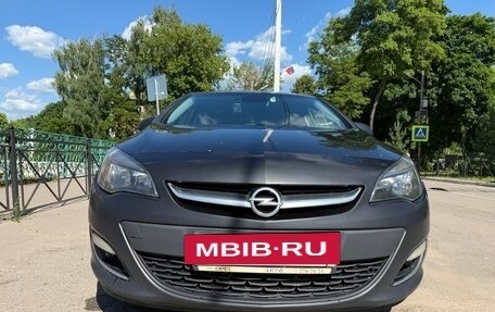Opel Astra J, 2013 год, 790 000 рублей, 8 фотография
