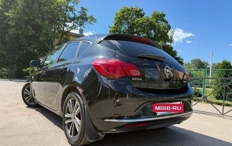 Opel Astra J, 2013 год, 790 000 рублей, 5 фотография