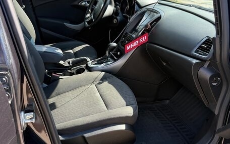 Opel Astra J, 2013 год, 790 000 рублей, 14 фотография