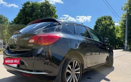 Opel Astra J, 2013 год, 790 000 рублей, 7 фотография
