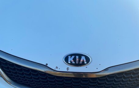 KIA Rio III рестайлинг, 2015 год, 890 000 рублей, 7 фотография