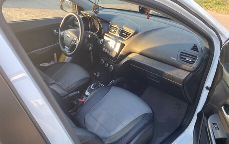 KIA Rio III рестайлинг, 2015 год, 890 000 рублей, 8 фотография