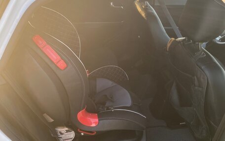 KIA Rio III рестайлинг, 2015 год, 890 000 рублей, 11 фотография