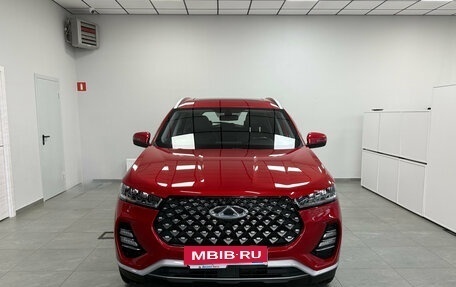 Chery Tiggo 7 Pro, 2021 год, 1 580 000 рублей, 2 фотография