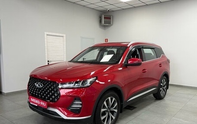 Chery Tiggo 7 Pro, 2021 год, 1 580 000 рублей, 1 фотография