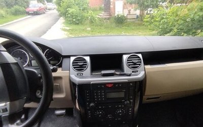 Land Rover Discovery III, 2008 год, 580 000 рублей, 1 фотография
