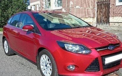 Ford Focus III, 2012 год, 999 000 рублей, 1 фотография