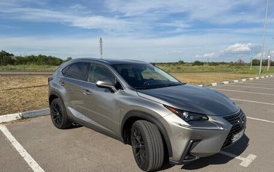 Lexus NX I, 2020 год, 3 800 000 рублей, 1 фотография