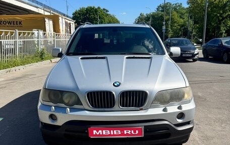 BMW X5, 2001 год, 650 000 рублей, 1 фотография
