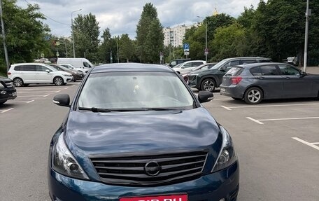 Nissan Teana, 2008 год, 830 000 рублей, 1 фотография