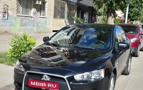 Mitsubishi Lancer IX, 2011 год, 740 000 рублей, 1 фотография