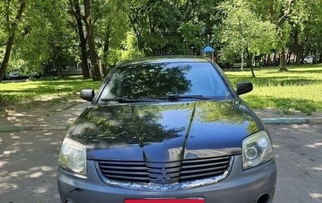 Mitsubishi Galant IX, 2007 год, 335 000 рублей, 1 фотография