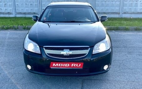 Chevrolet Epica, 2008 год, 489 000 рублей, 1 фотография