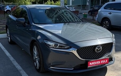 Mazda 6, 2021 год, 3 200 000 рублей, 1 фотография