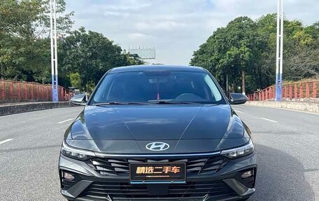 Hyundai Elantra, 2023 год, 1 460 202 рублей, 1 фотография
