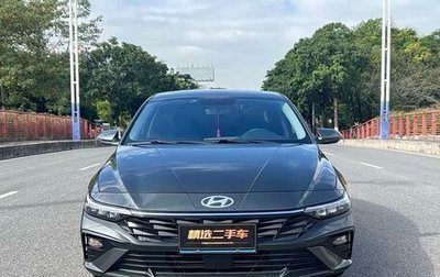 Hyundai Elantra, 2023 год, 1 460 202 рублей, 1 фотография