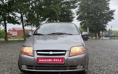 Chevrolet Aveo III, 2006 год, 280 000 рублей, 1 фотография