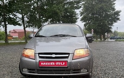 Chevrolet Aveo III, 2006 год, 280 000 рублей, 1 фотография