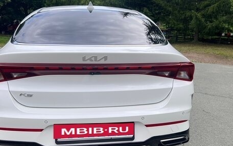 KIA K5, 2021 год, 2 100 000 рублей, 1 фотография