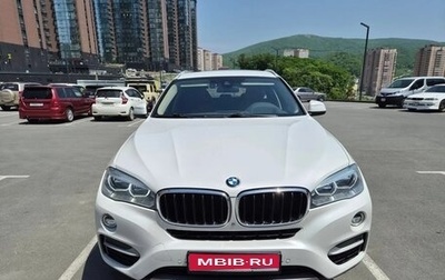 BMW X6, 2018 год, 5 000 000 рублей, 1 фотография