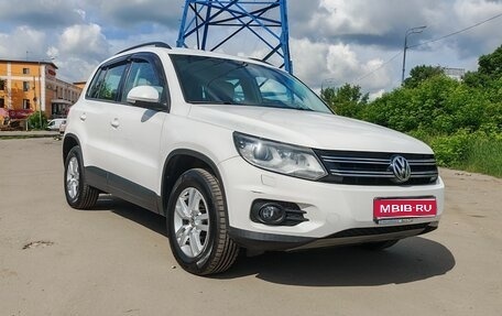 Volkswagen Tiguan I, 2011 год, 1 400 000 рублей, 1 фотография