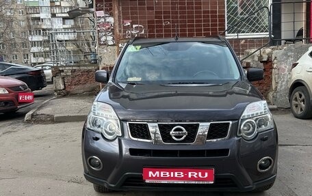 Nissan X-Trail, 2012 год, 1 530 000 рублей, 1 фотография