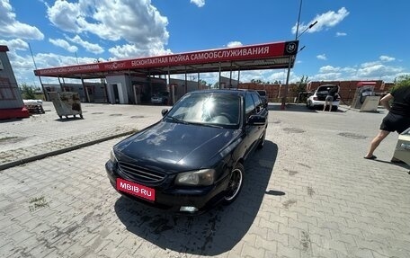 Hyundai Accent II, 2005 год, 190 000 рублей, 1 фотография
