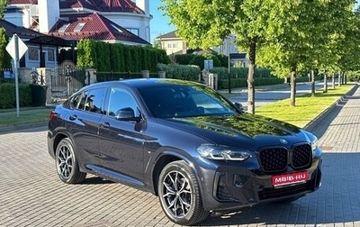 BMW X4, 2021 год, 5 390 000 рублей, 1 фотография