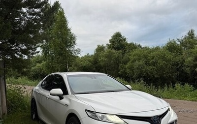 Toyota Camry, 2019 год, 2 999 989 рублей, 1 фотография