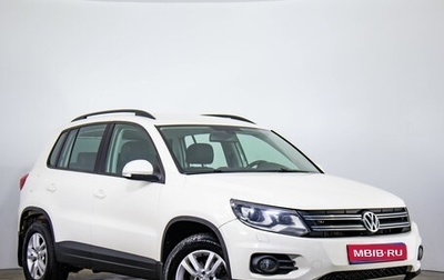 Volkswagen Tiguan I, 2011 год, 1 329 000 рублей, 1 фотография