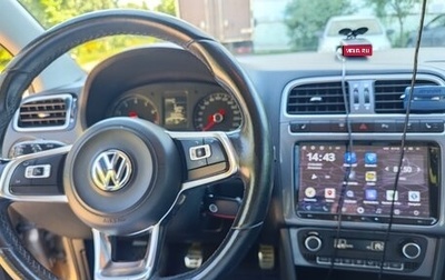 Volkswagen Polo VI (EU Market), 2018 год, 1 250 000 рублей, 1 фотография