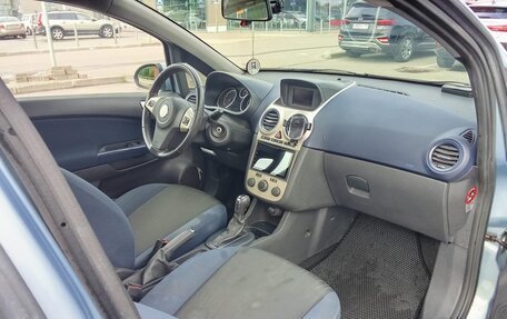 Opel Corsa D, 2008 год, 380 000 рублей, 1 фотография