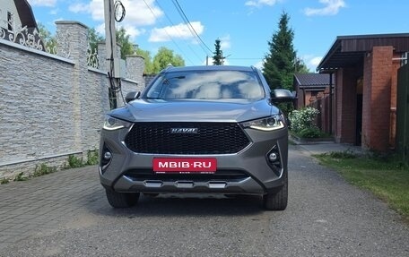Haval F7 I, 2021 год, 1 810 000 рублей, 1 фотография