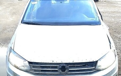 Volkswagen Polo VI (EU Market), 2016 год, 220 000 рублей, 1 фотография