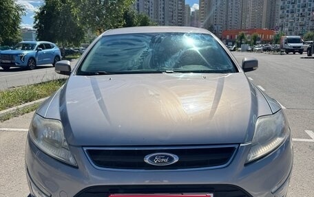 Ford Mondeo IV, 2012 год, 970 000 рублей, 1 фотография