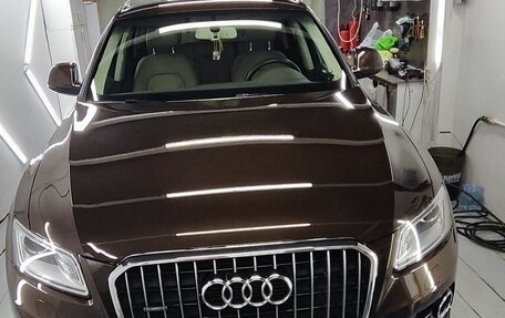 Audi Q5, 2015 год, 2 850 000 рублей, 1 фотография