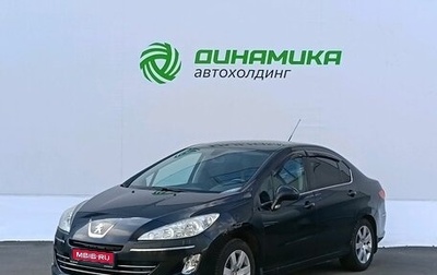 Peugeot 408 I рестайлинг, 2012 год, 529 000 рублей, 1 фотография