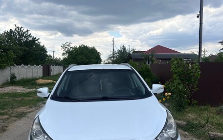 Hyundai ix35 I рестайлинг, 2011 год, 1 450 000 рублей, 1 фотография