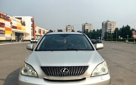 Lexus RX II рестайлинг, 2005 год, 1 230 000 рублей, 1 фотография