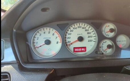 Mitsubishi Lancer IX, 2003 год, 320 000 рублей, 1 фотография