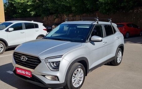 Hyundai Creta, 2021 год, 2 100 000 рублей, 1 фотография