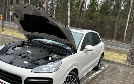 Porsche Cayenne III, 2020 год, 8 500 000 рублей, 1 фотография