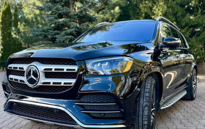 Mercedes-Benz GLS, 2021 год, 10 600 000 рублей, 1 фотография