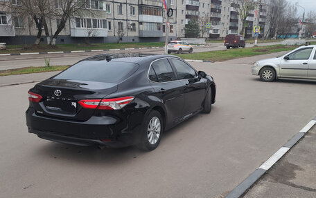 Toyota Camry, 2018 год, 1 850 000 рублей, 16 фотография