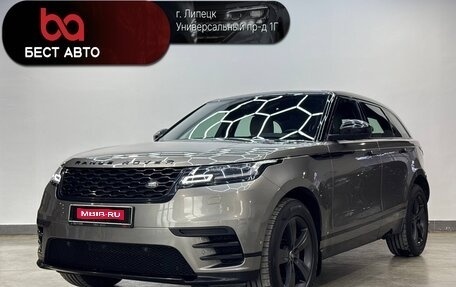 Land Rover Range Rover Velar I, 2020 год, 3 690 000 рублей, 1 фотография