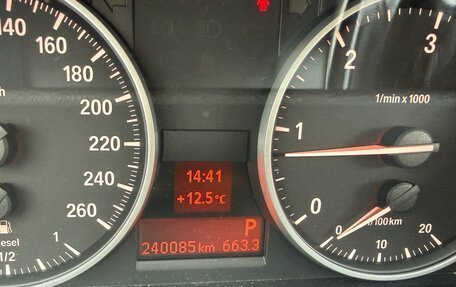 BMW X1, 2013 год, 1 400 000 рублей, 4 фотография