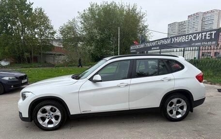 BMW X1, 2013 год, 1 400 000 рублей, 8 фотография